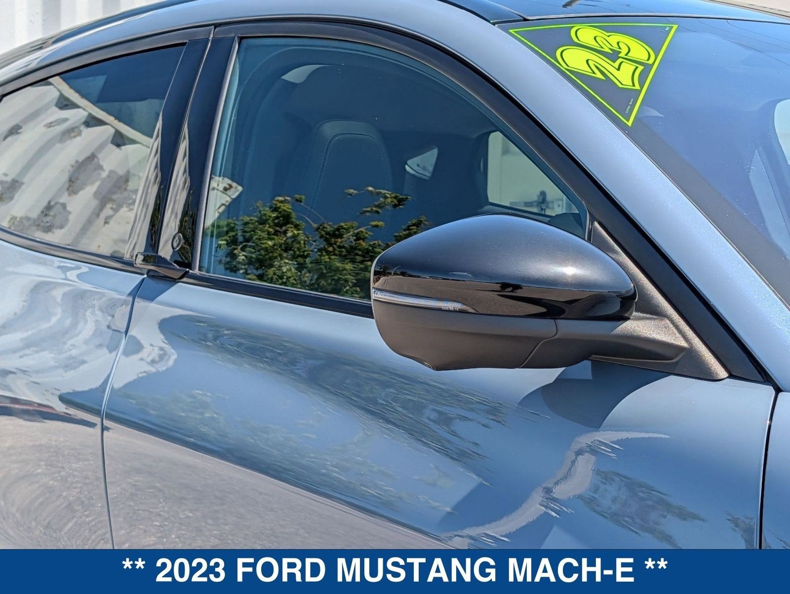 2023 Ford Mustang Mach-E Premium