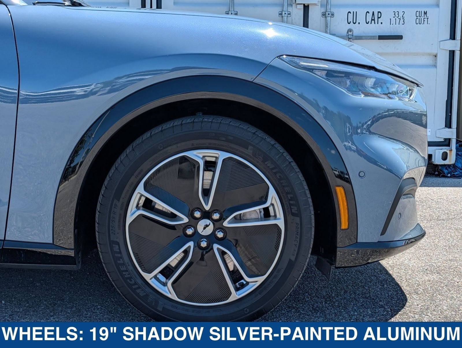 2023 Ford Mustang Mach-E Premium