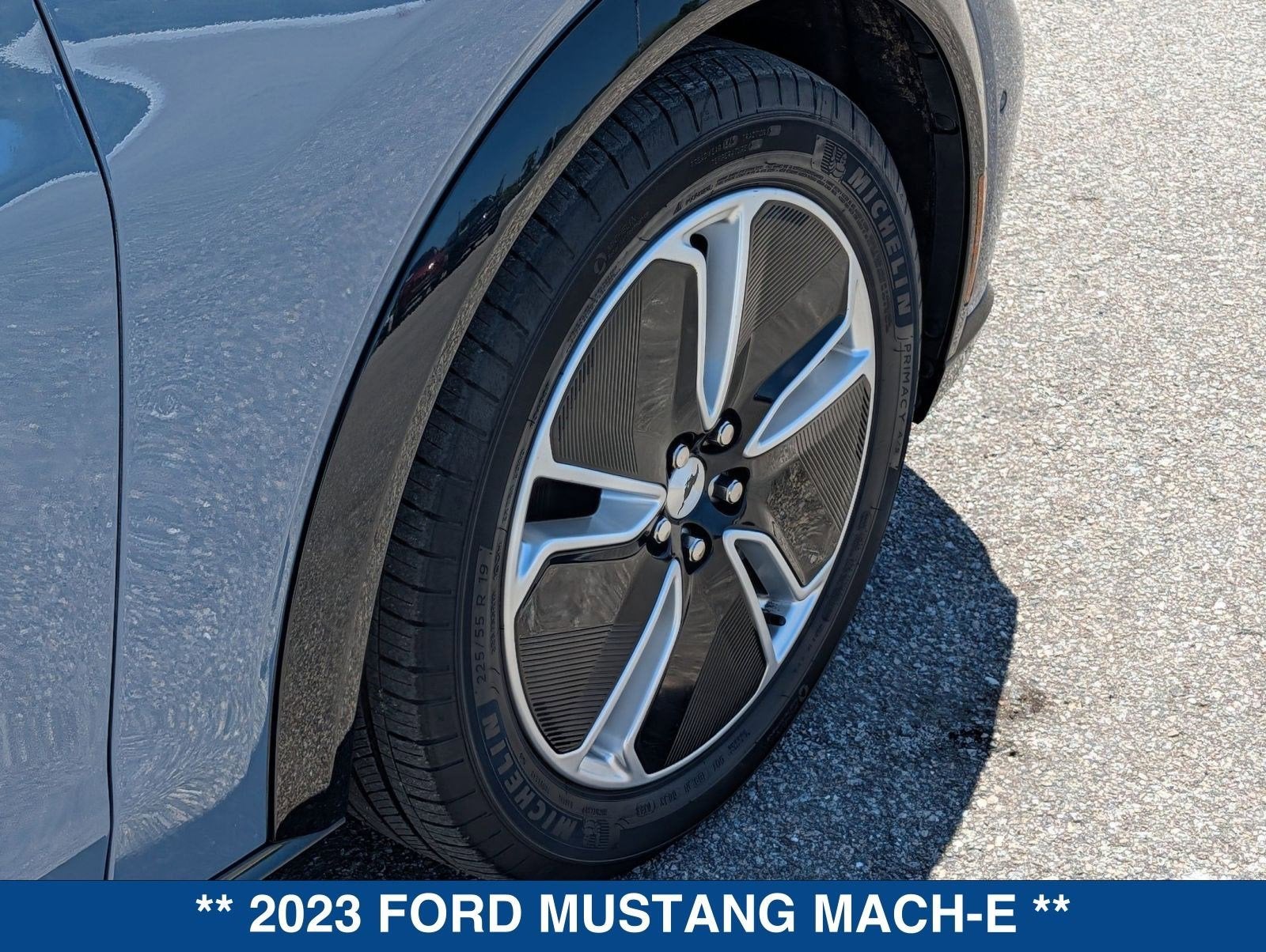 2023 Ford Mustang Mach-E Premium