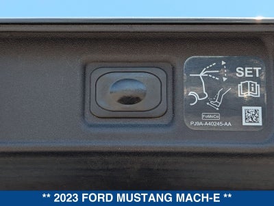 2023 Ford Mustang Mach-E Premium