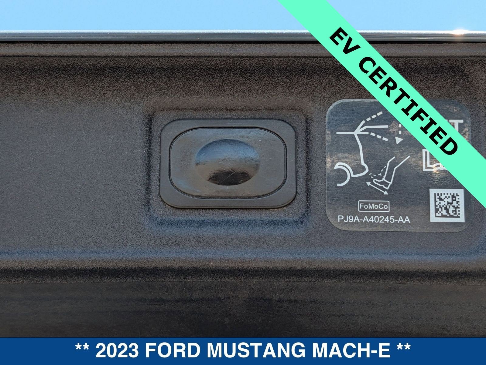 2023 Ford Mustang Mach-E Premium