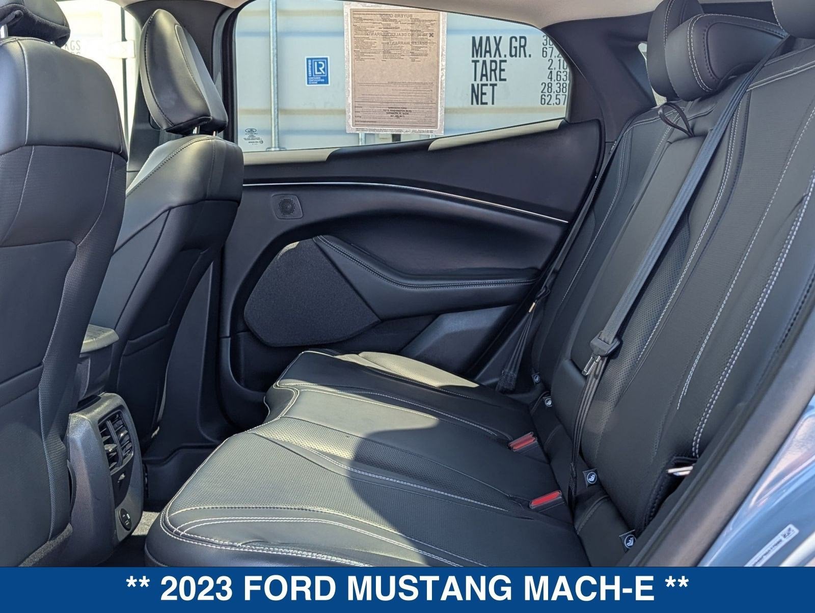 2023 Ford Mustang Mach-E Premium