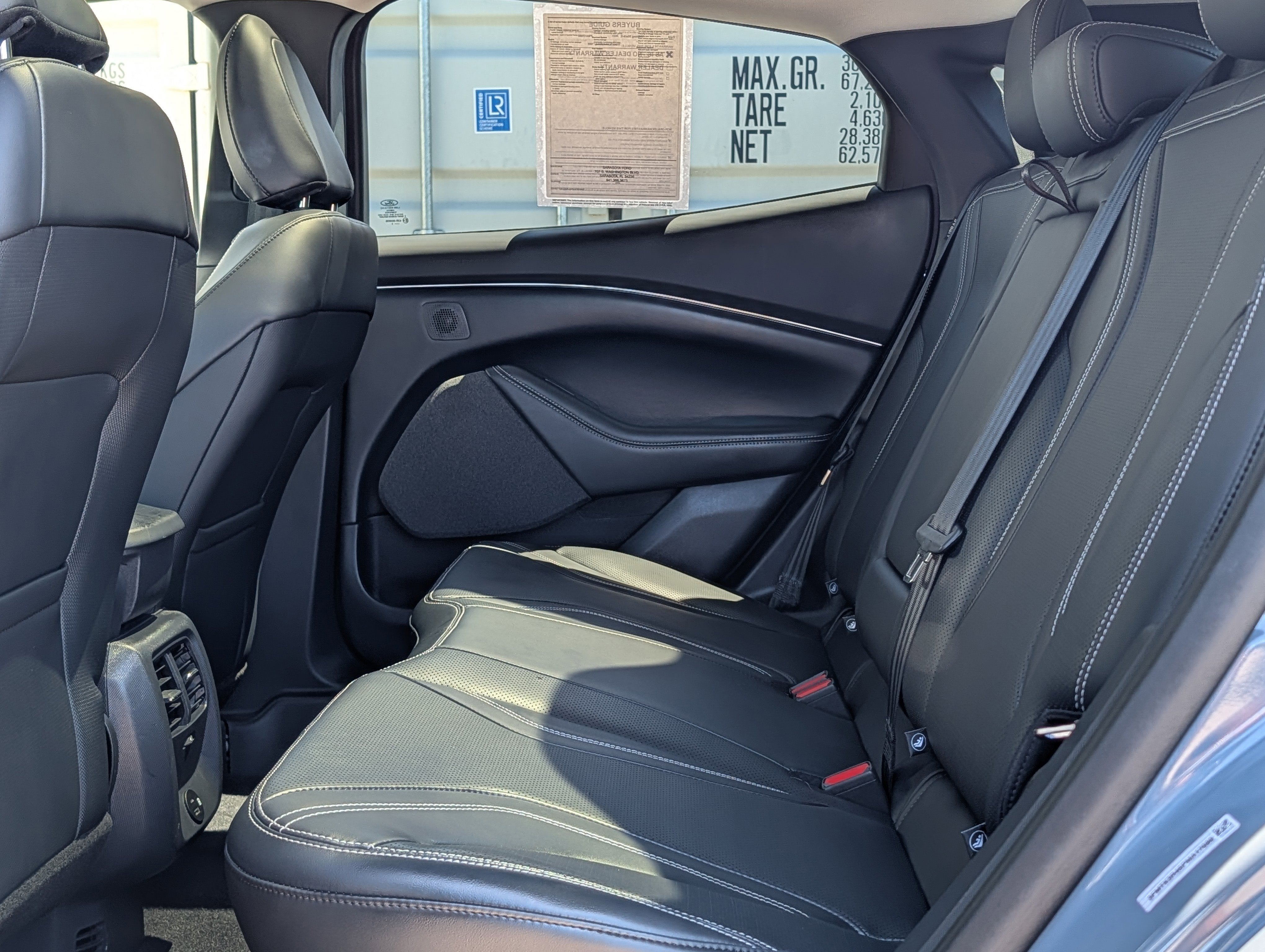 2023 Ford Mustang Mach-E Premium