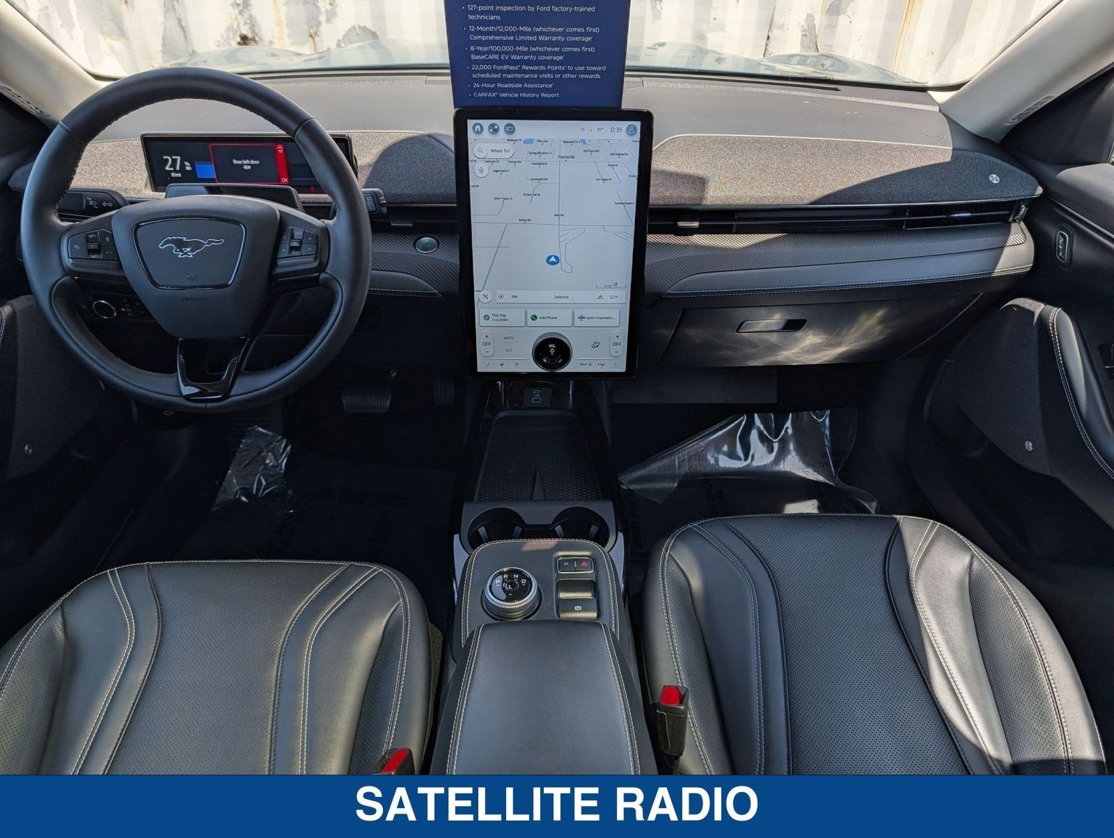 2023 Ford Mustang Mach-E Premium