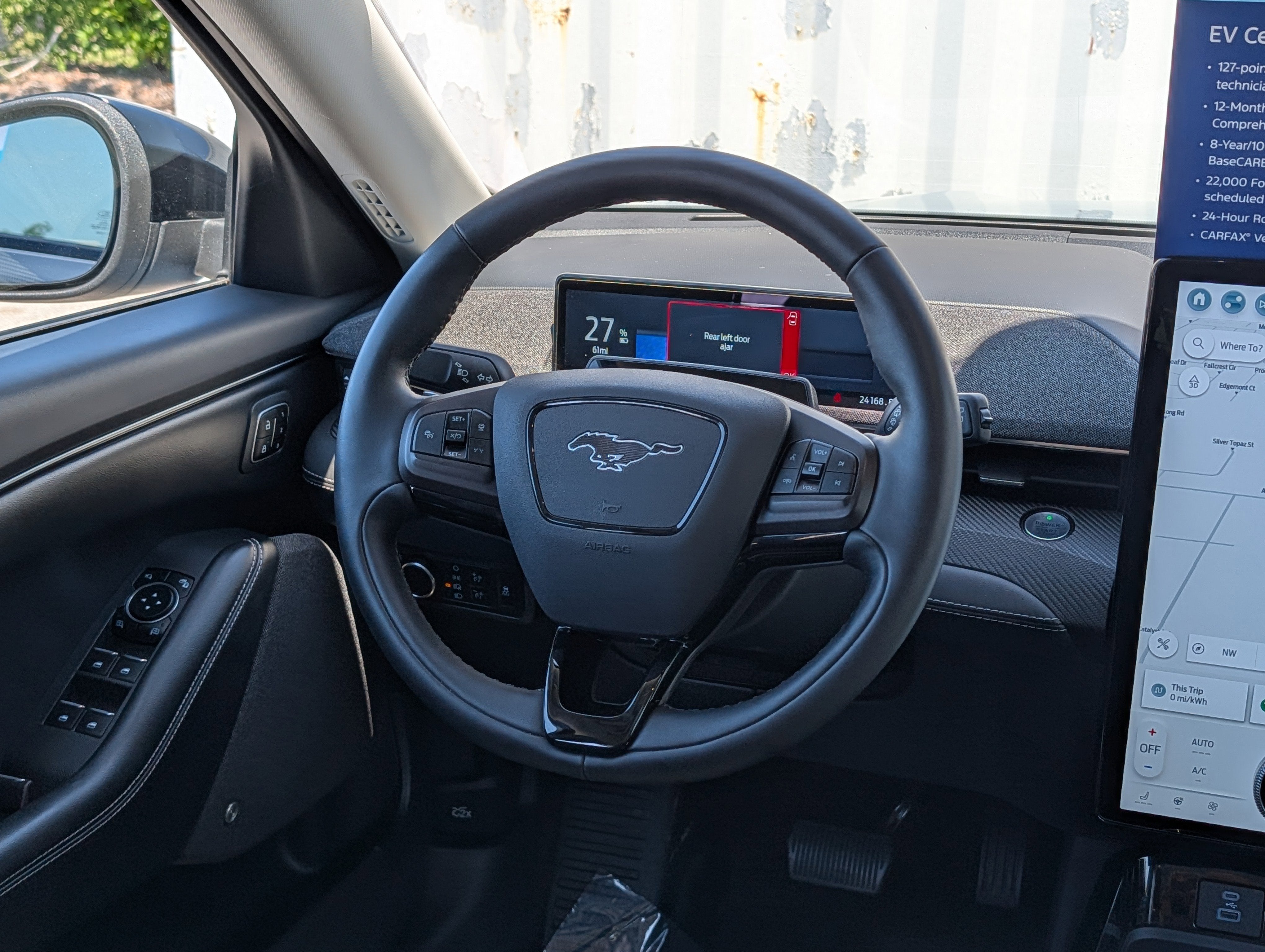 2023 Ford Mustang Mach-E Premium