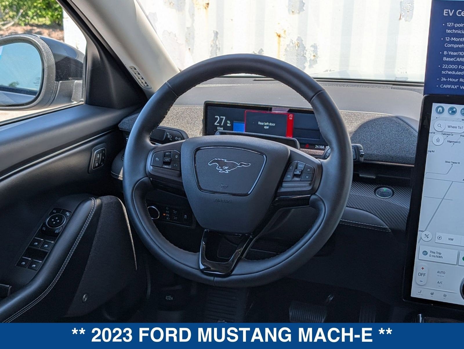 2023 Ford Mustang Mach-E Premium