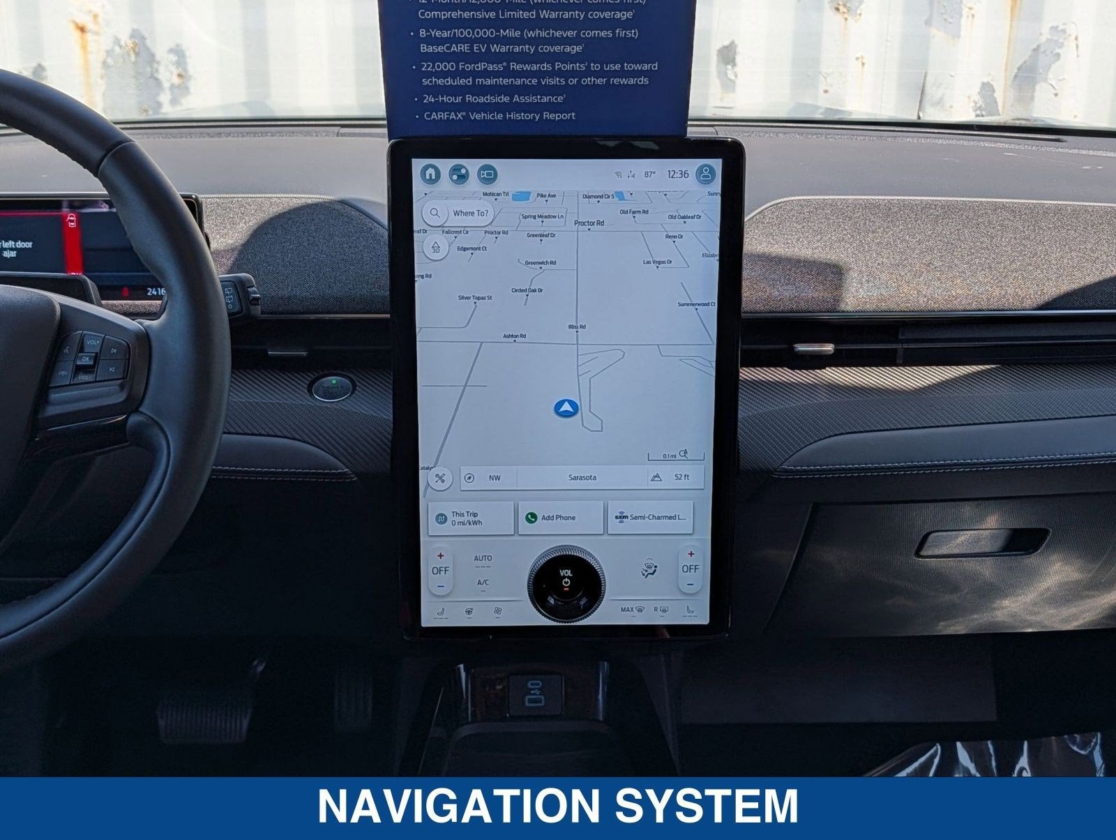 2023 Ford Mustang Mach-E Premium