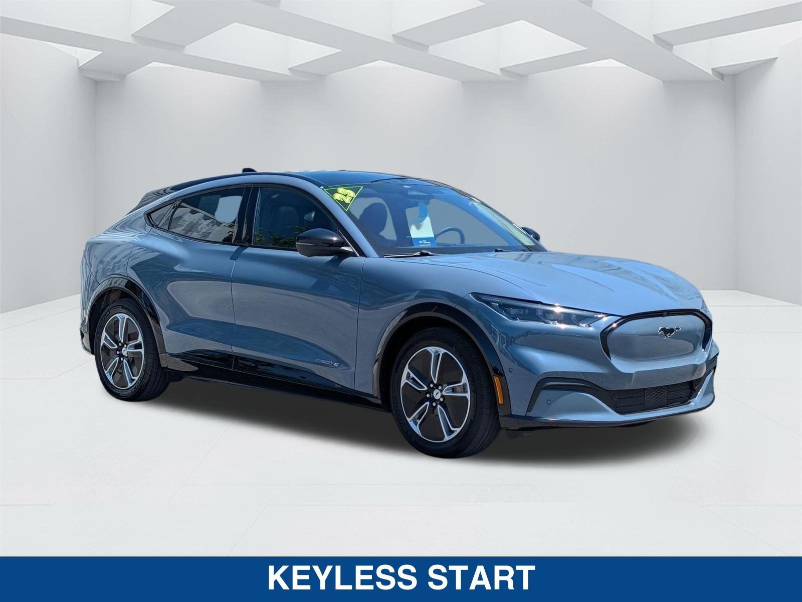 2023 Ford Mustang Mach-E Premium