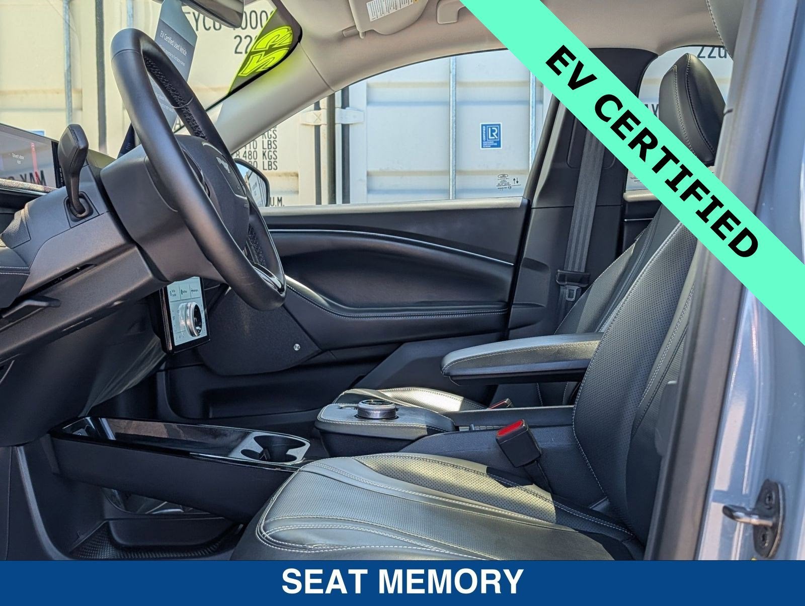 2023 Ford Mustang Mach-E Premium