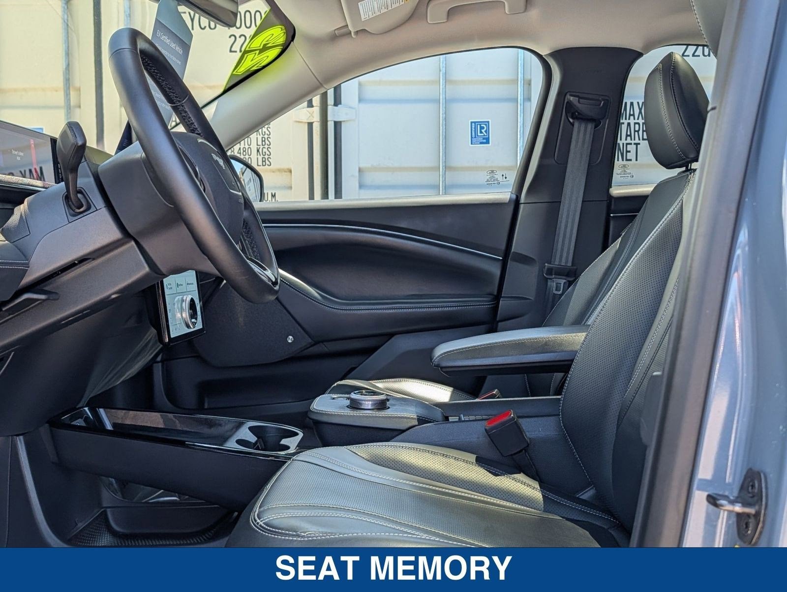 2023 Ford Mustang Mach-E Premium