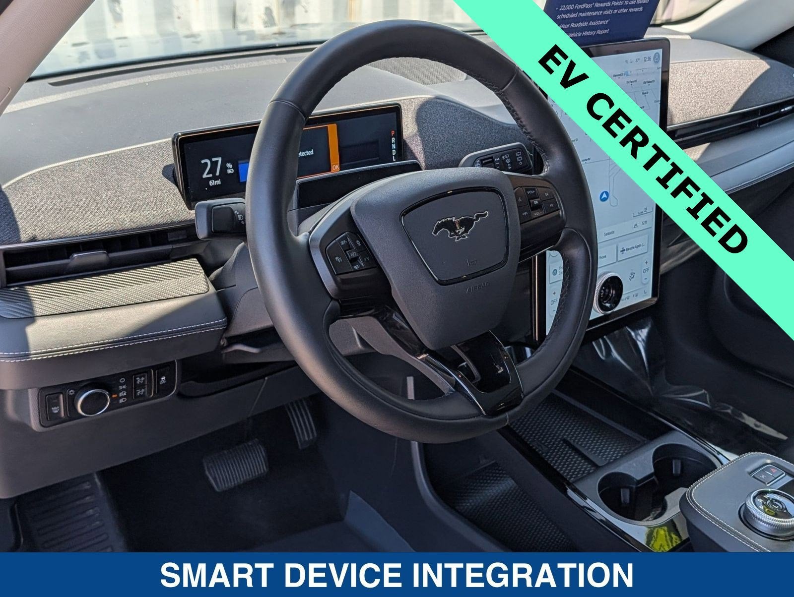 2023 Ford Mustang Mach-E Premium