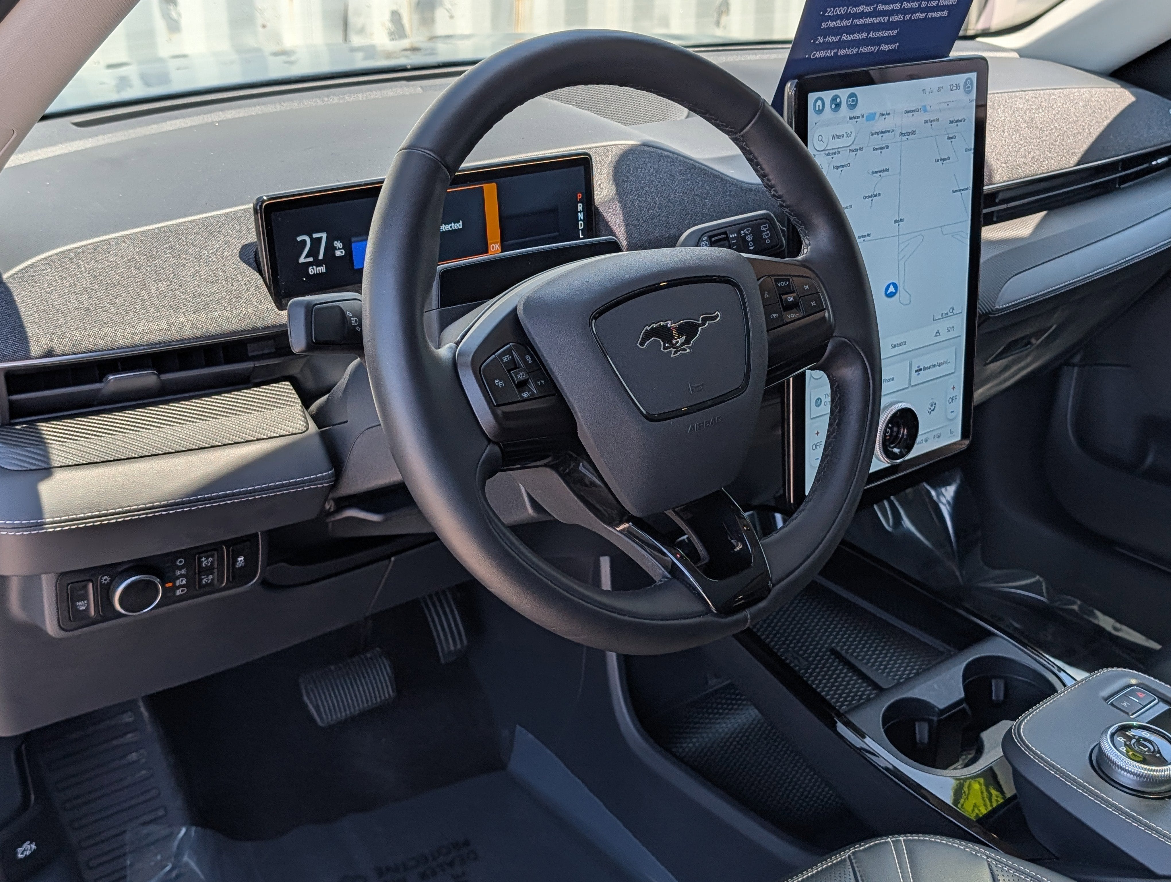 2023 Ford Mustang Mach-E Premium