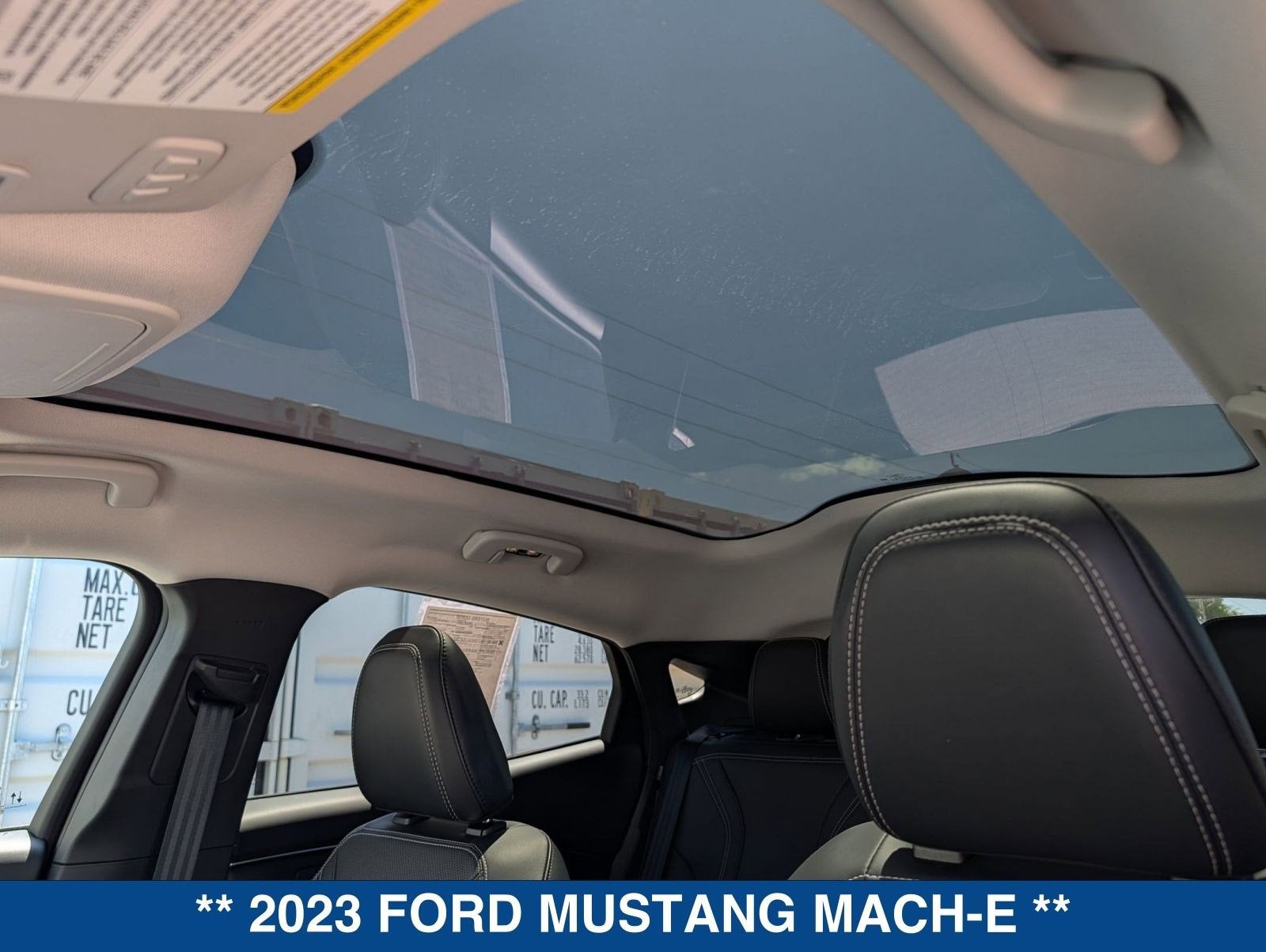 2023 Ford Mustang Mach-E Premium