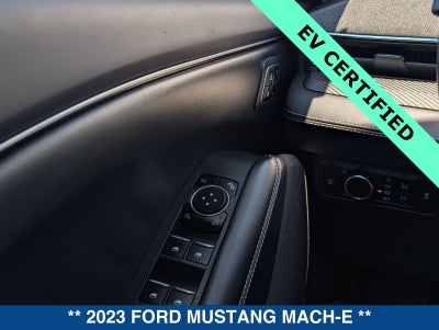 2023 Ford Mustang Mach-E Premium