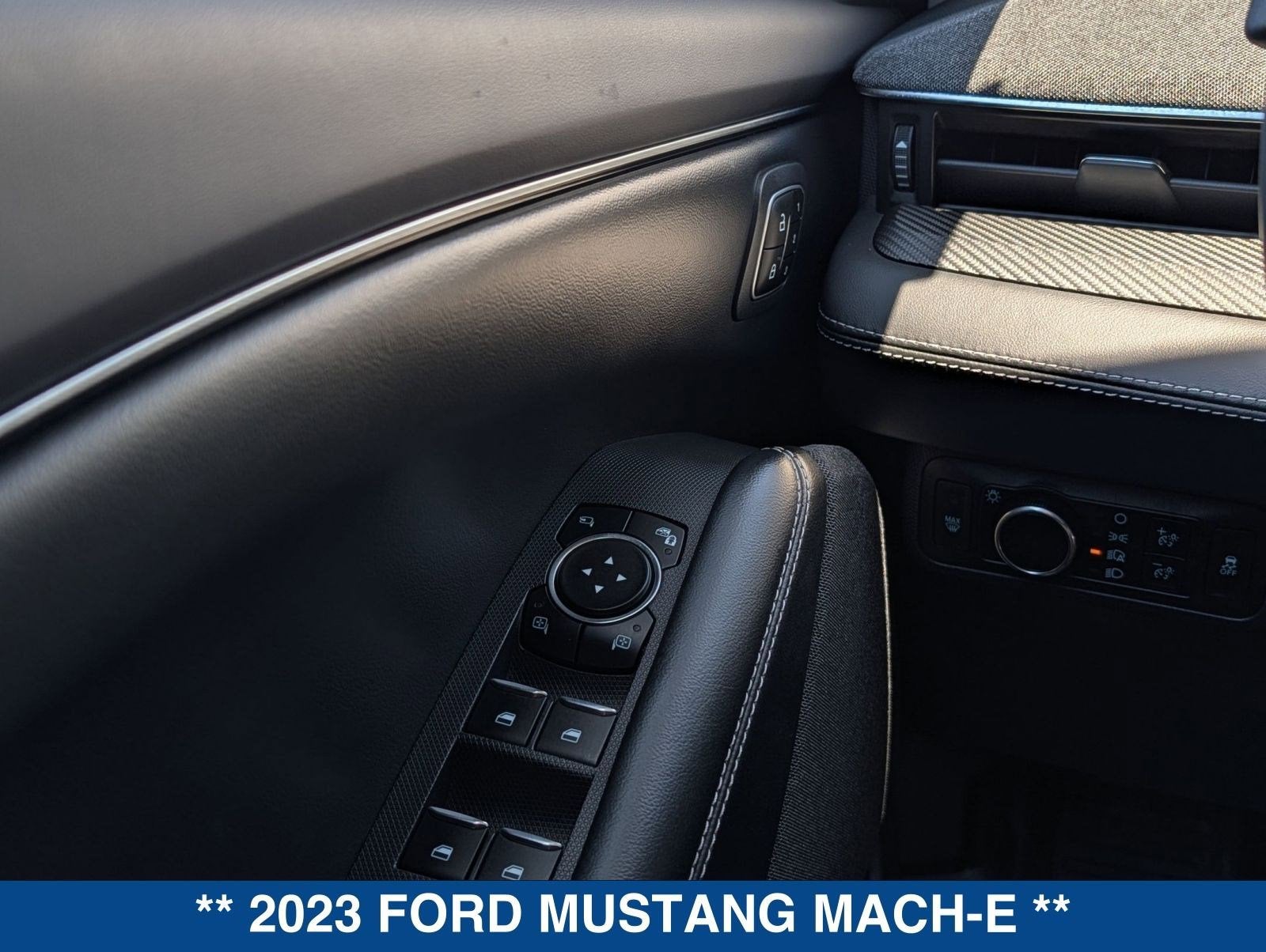 2023 Ford Mustang Mach-E Premium