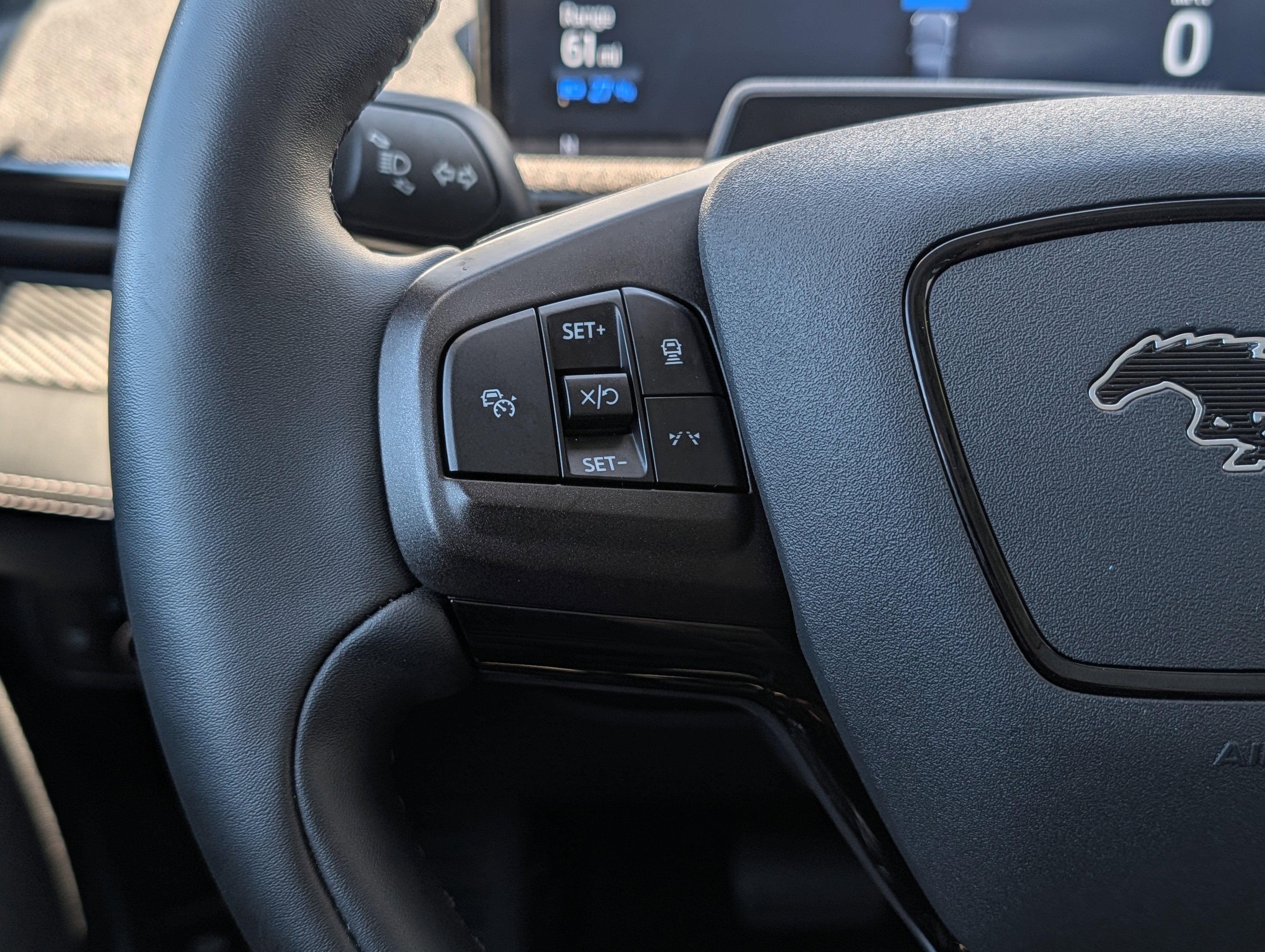 2023 Ford Mustang Mach-E Premium