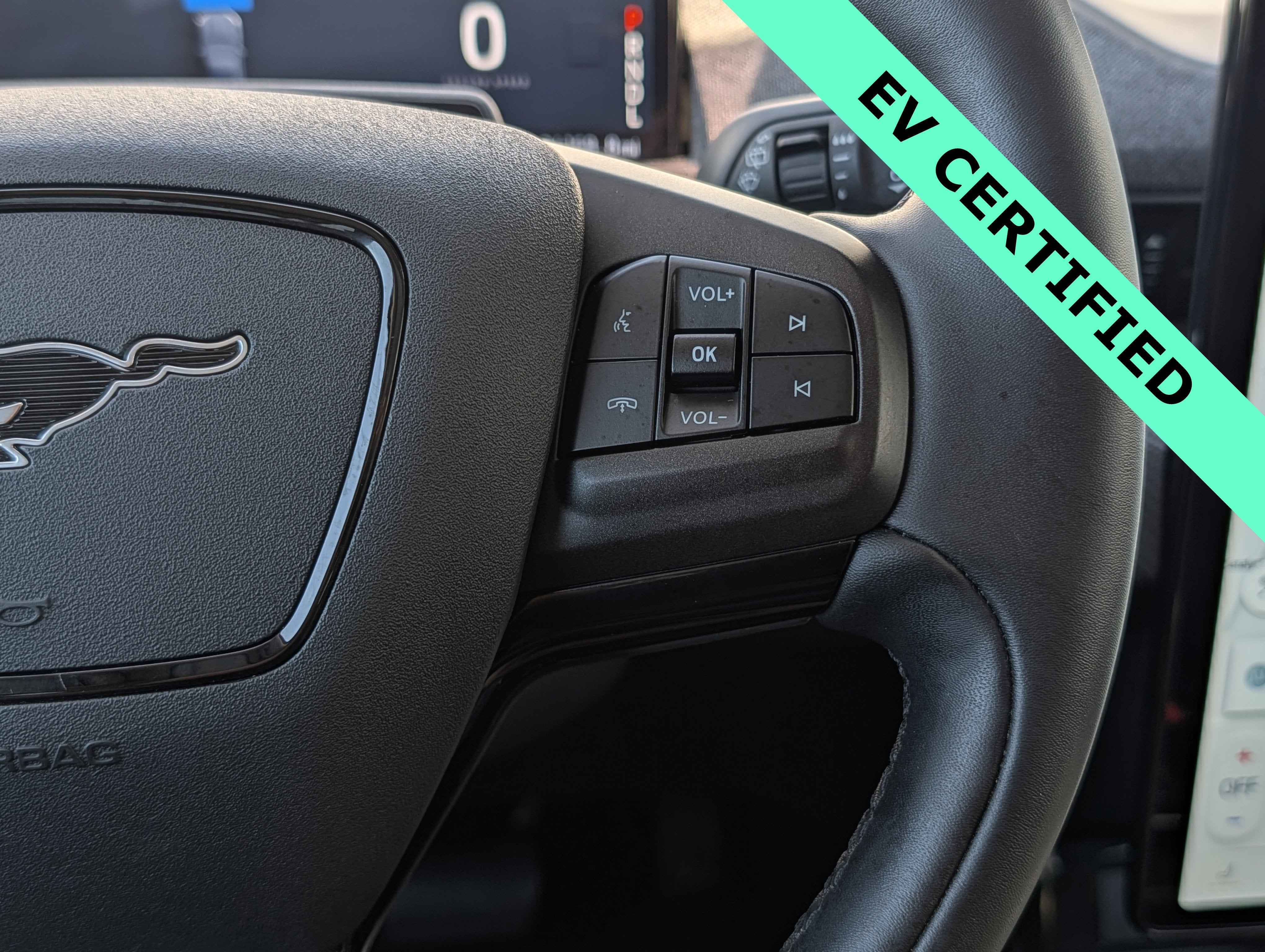 2023 Ford Mustang Mach-E Premium