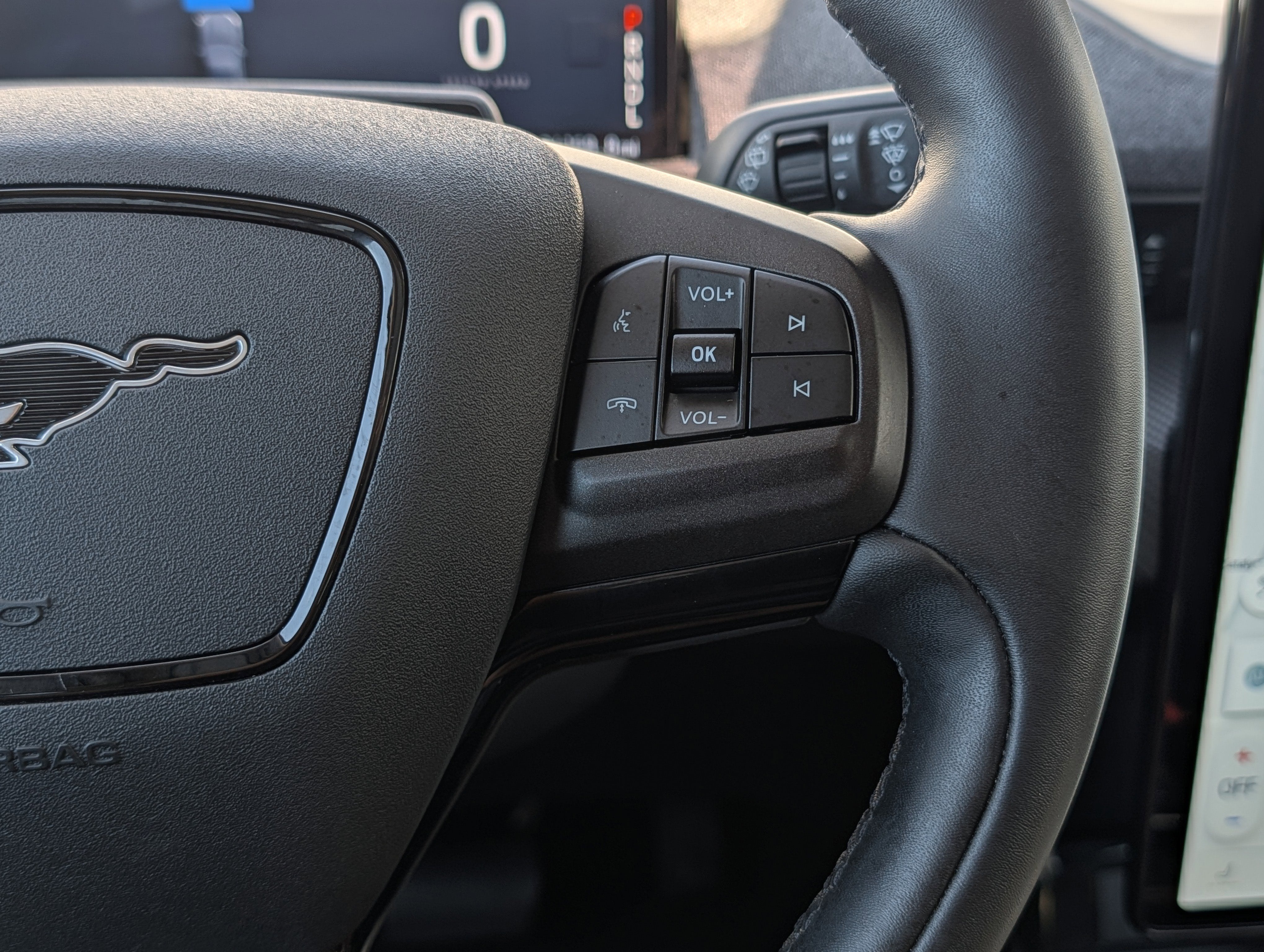 2023 Ford Mustang Mach-E Premium