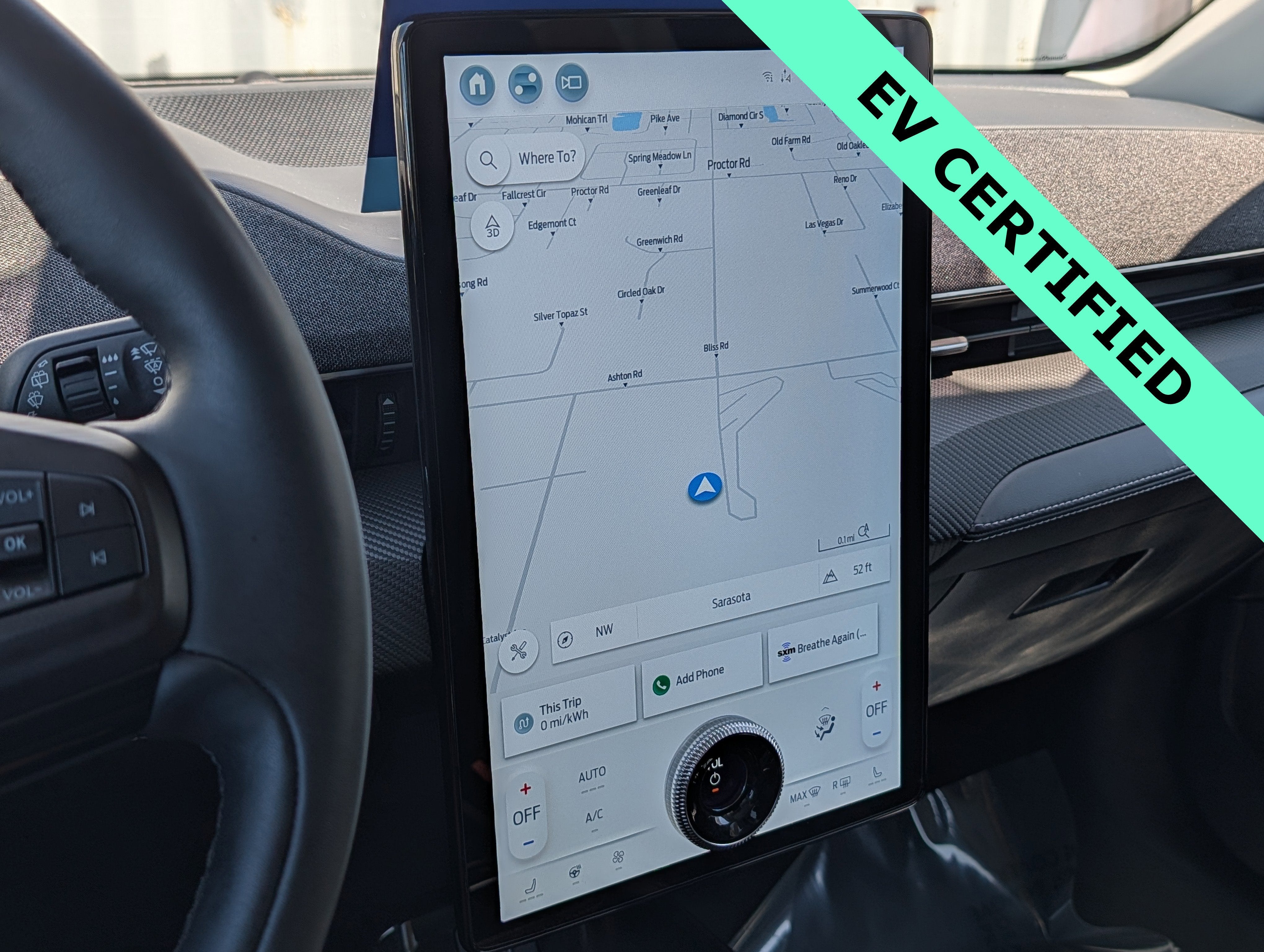 2023 Ford Mustang Mach-E Premium