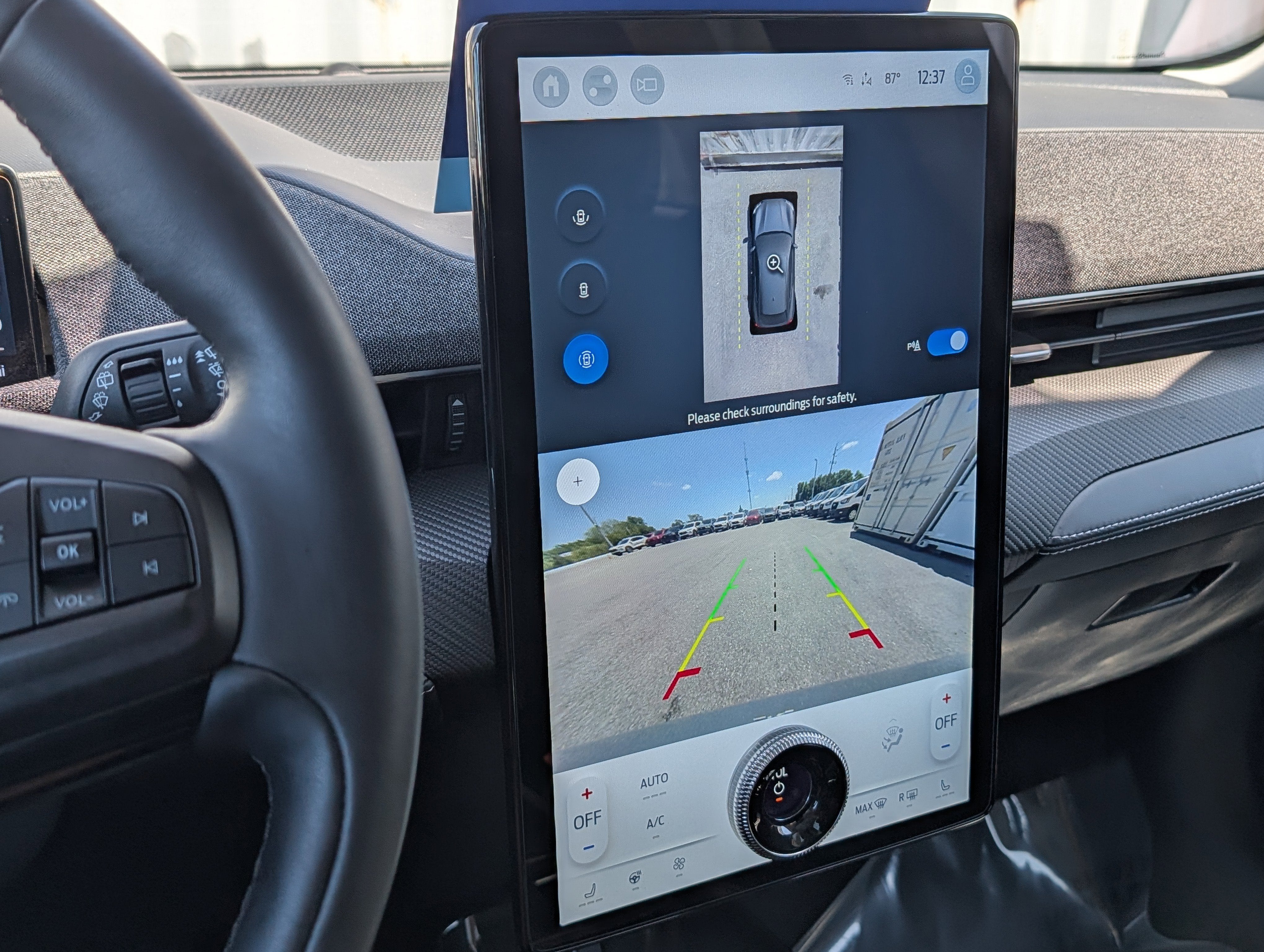 2023 Ford Mustang Mach-E Premium