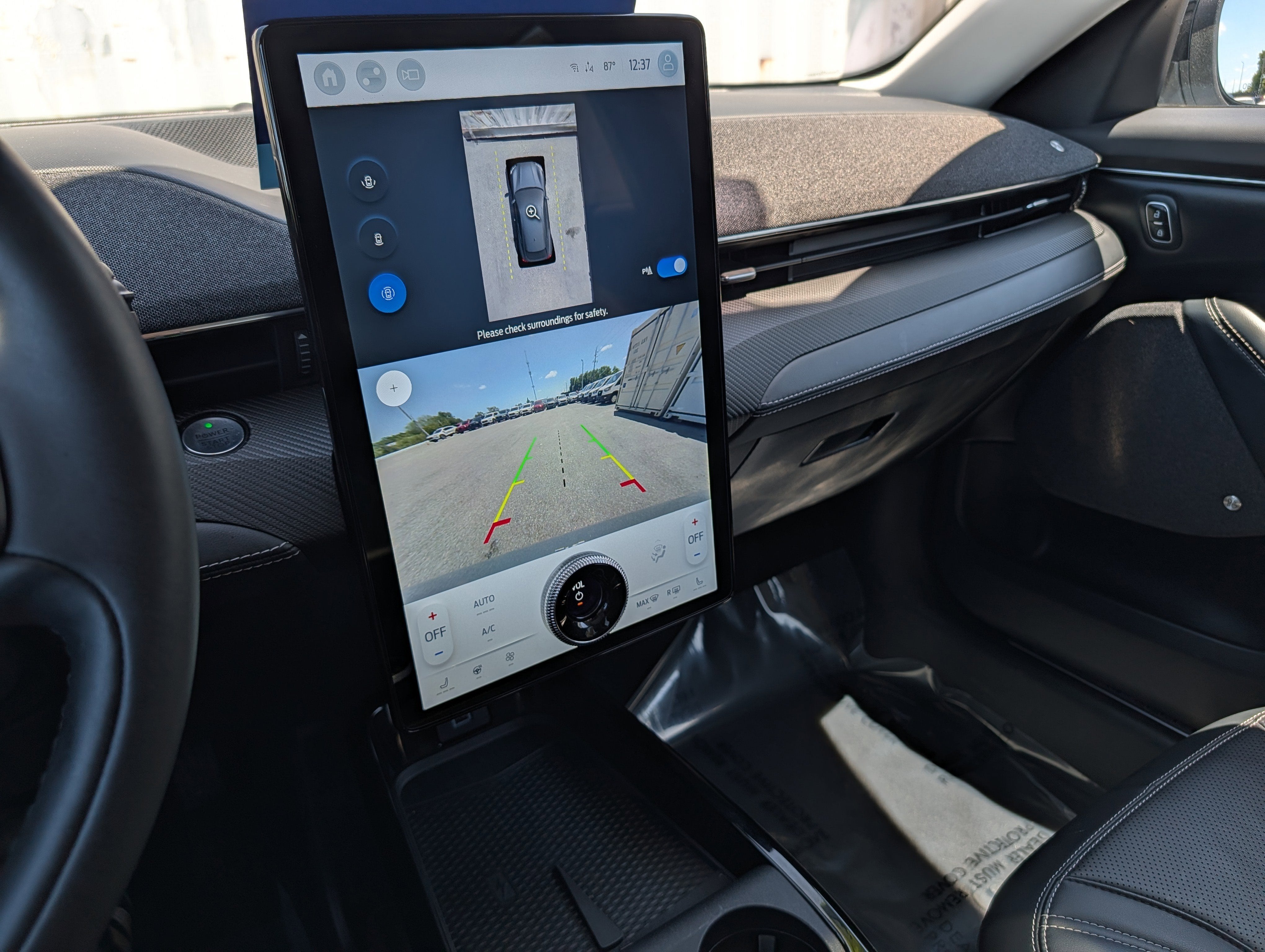 2023 Ford Mustang Mach-E Premium