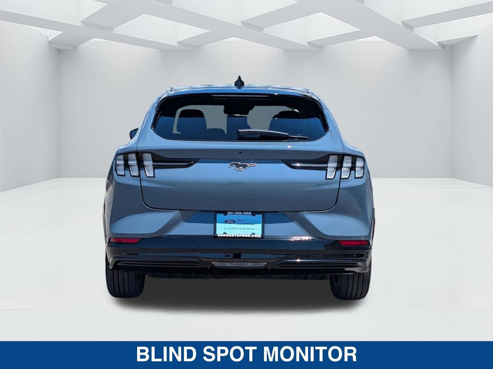 2023 Ford Mustang Mach-E Premium