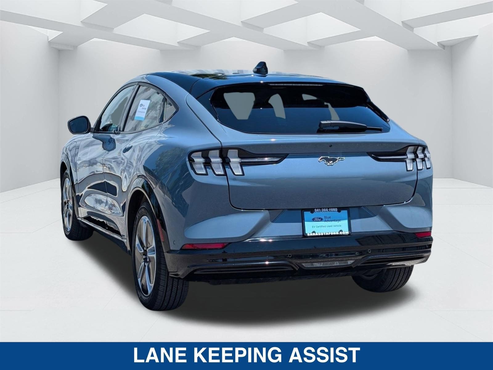 2023 Ford Mustang Mach-E Premium