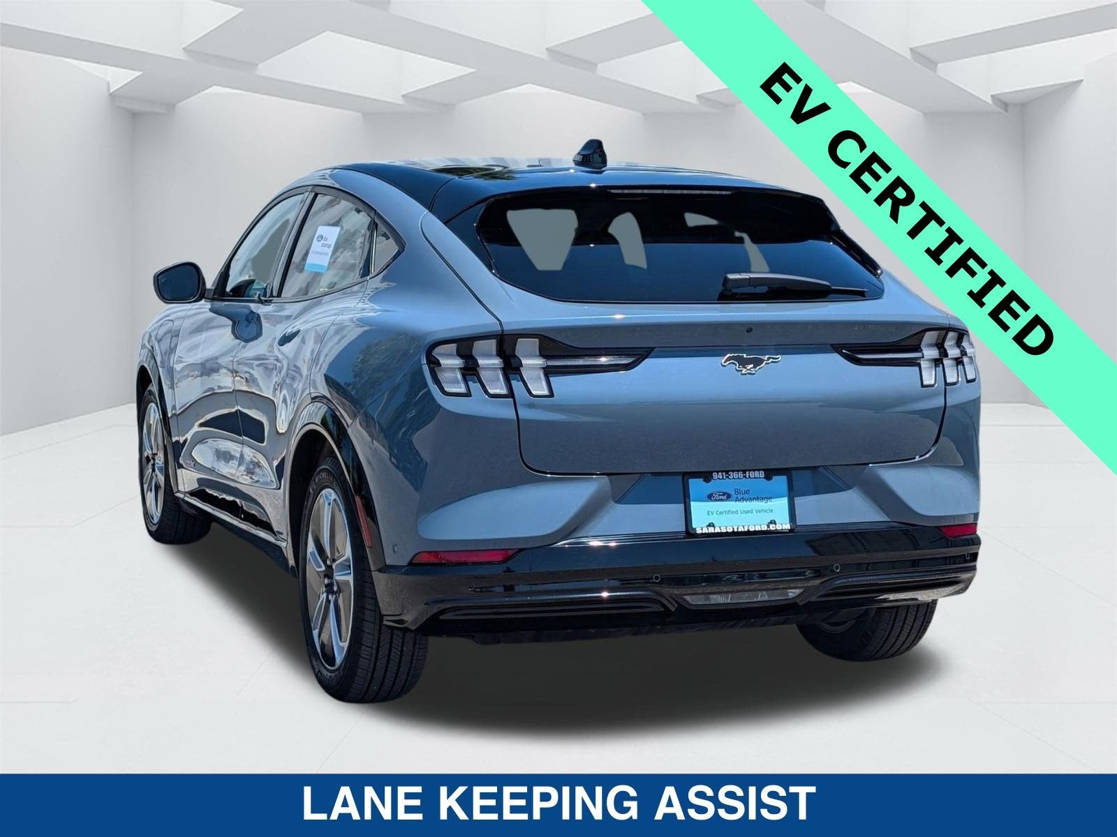 2023 Ford Mustang Mach-E Premium