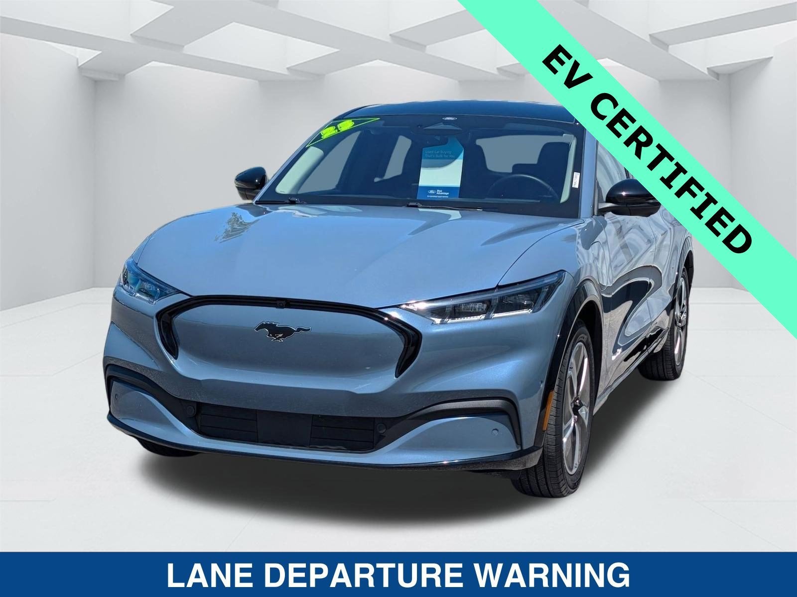 2023 Ford Mustang Mach-E Premium