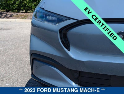 2023 Ford Mustang Mach-E Premium