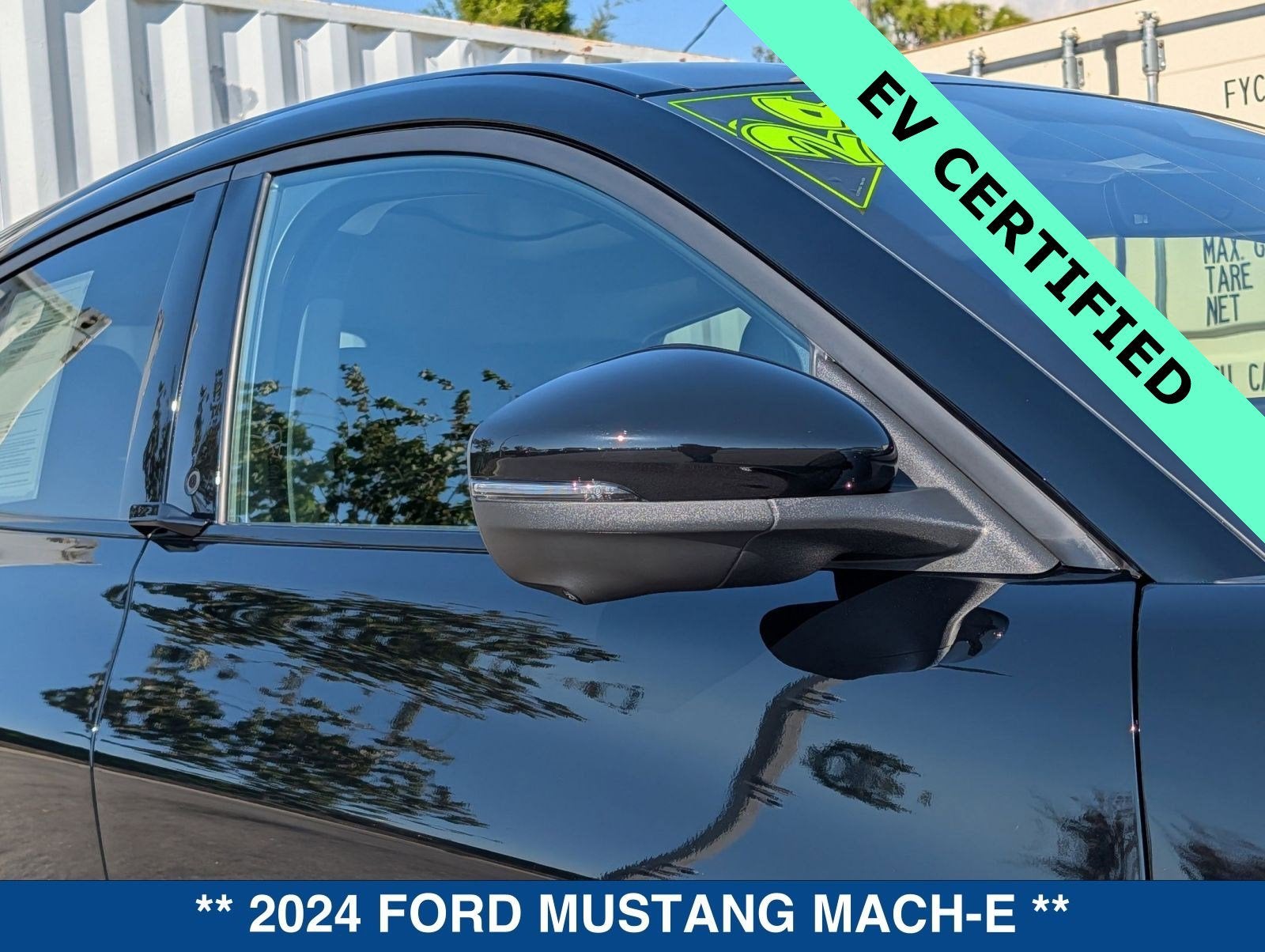 2024 Ford Mustang Mach-E Premium