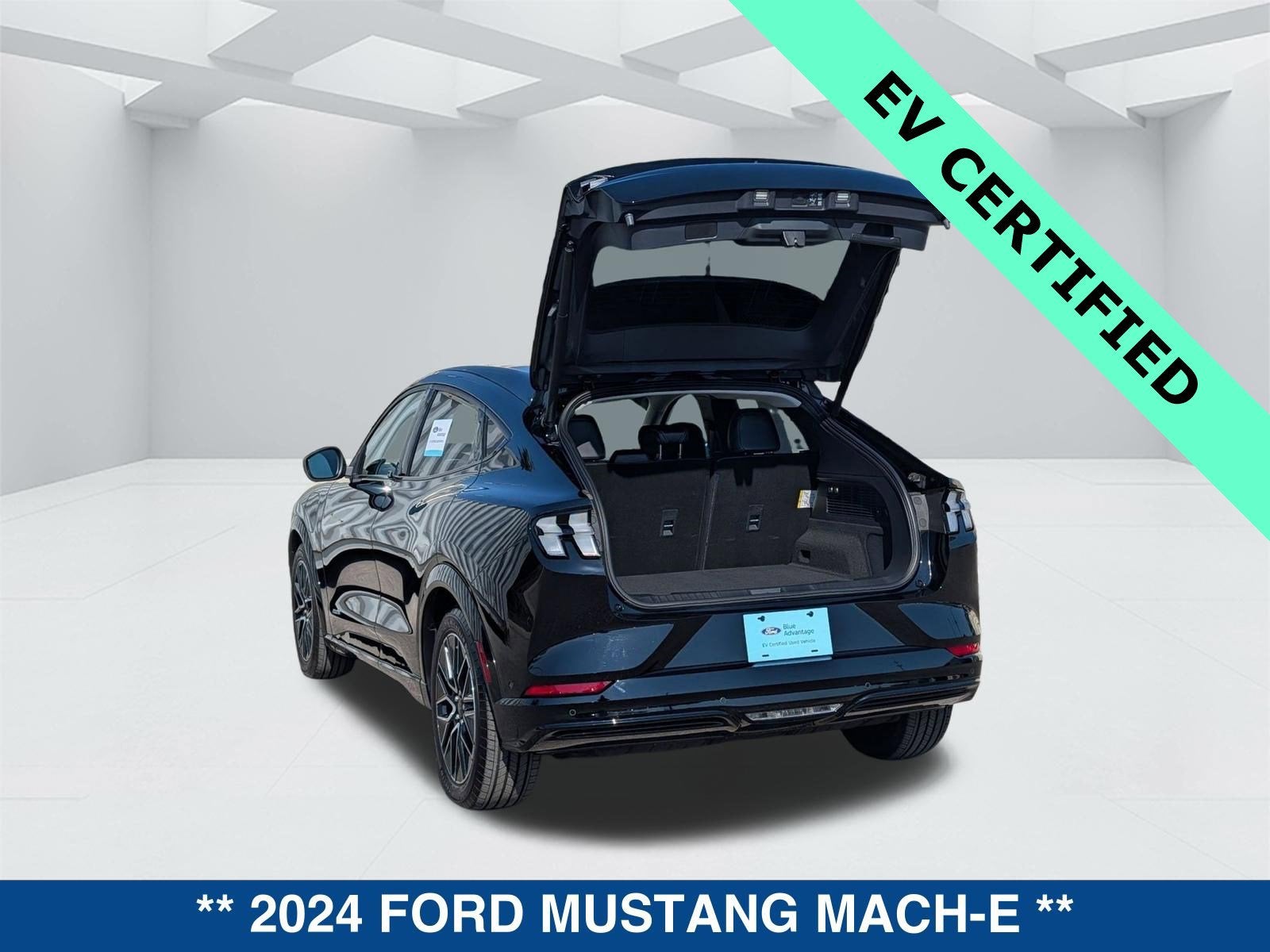 2024 Ford Mustang Mach-E Premium