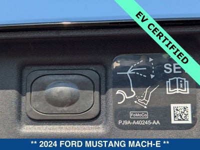 2024 Ford Mustang Mach-E Premium