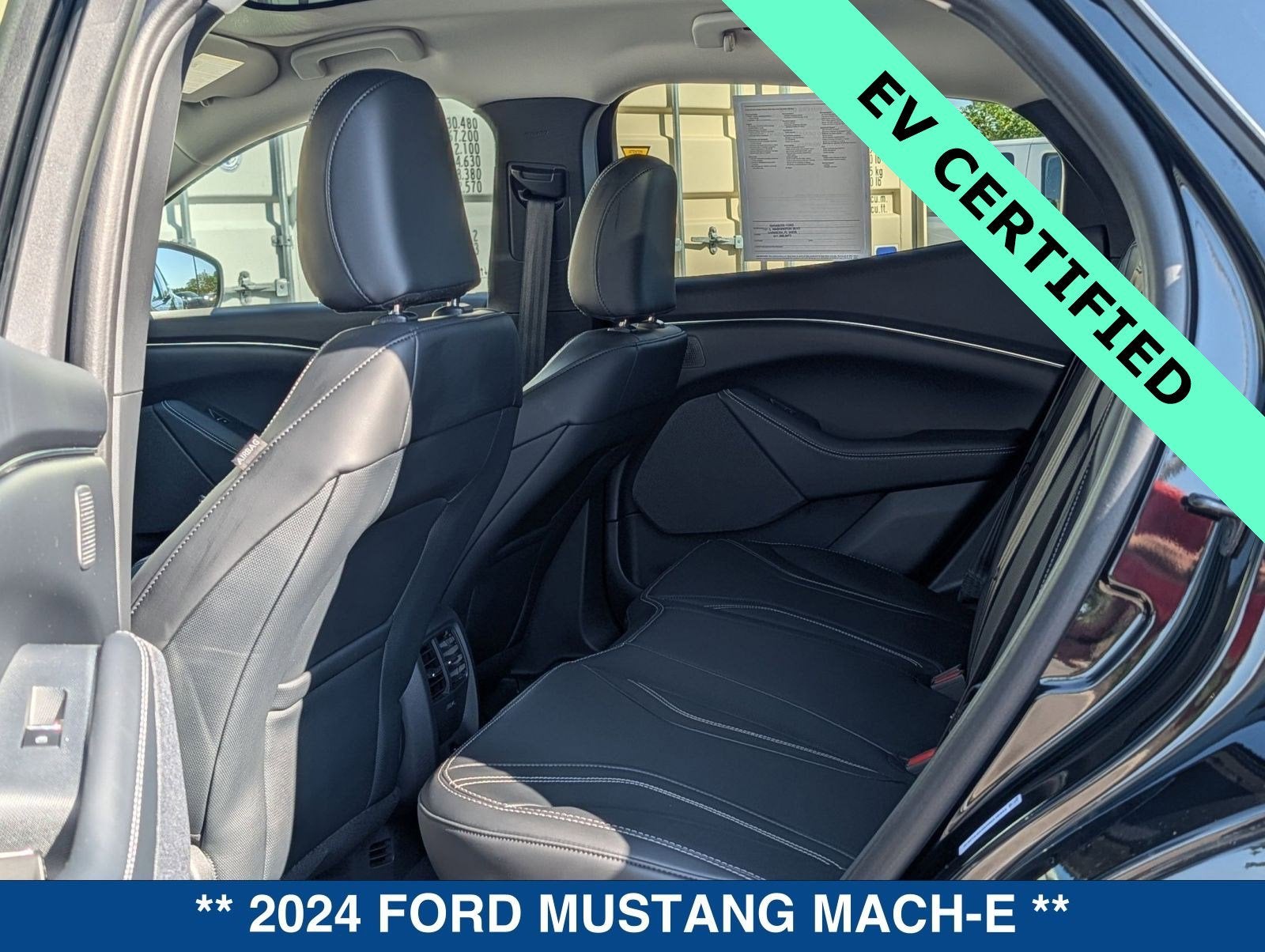 2024 Ford Mustang Mach-E Premium