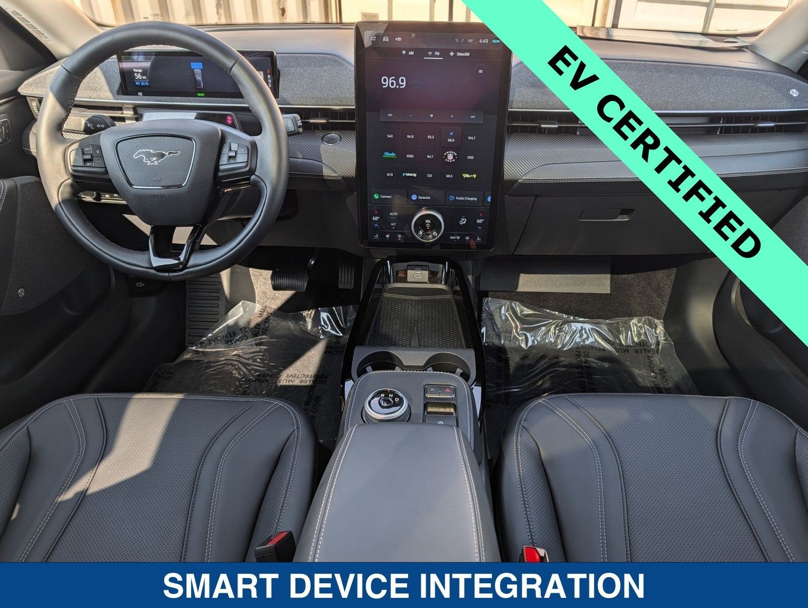 2024 Ford Mustang Mach-E Premium