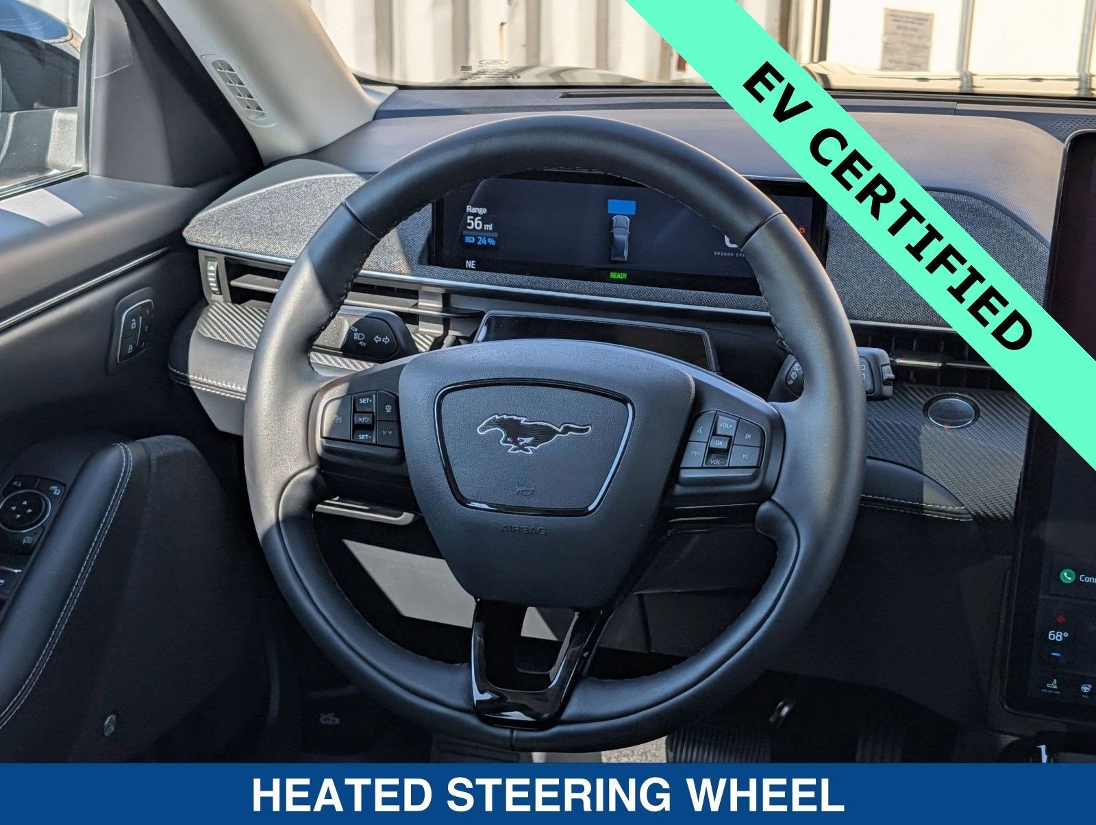 2024 Ford Mustang Mach-E Premium