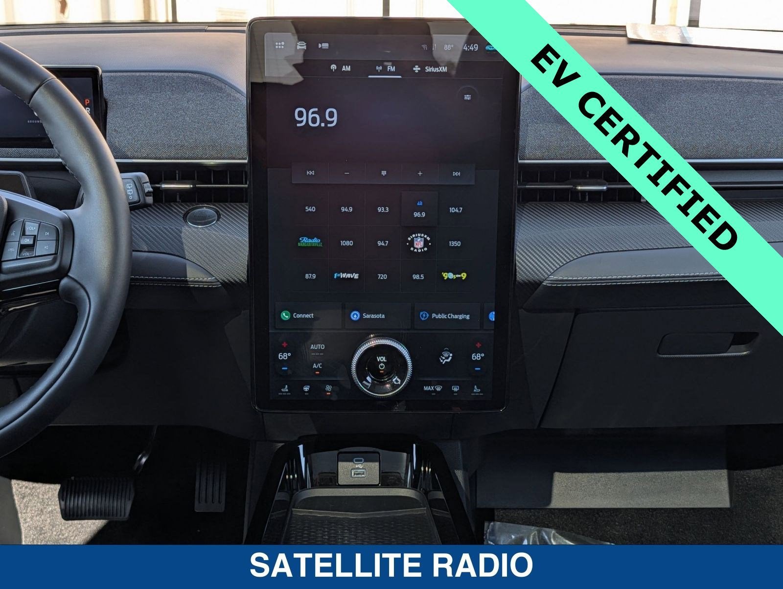 2024 Ford Mustang Mach-E Premium