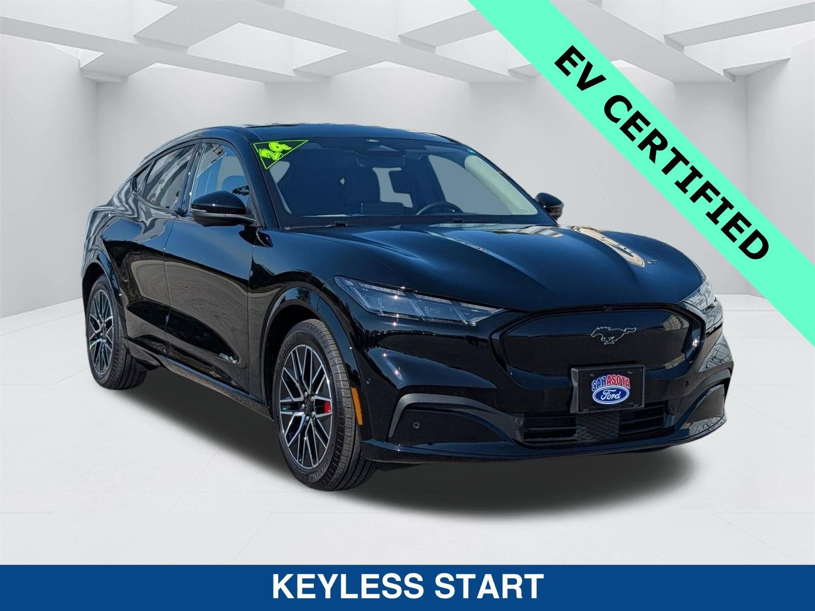 2024 Ford Mustang Mach-E Premium