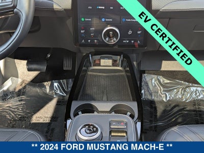 2024 Ford Mustang Mach-E Premium