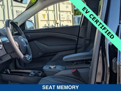 2024 Ford Mustang Mach-E Premium