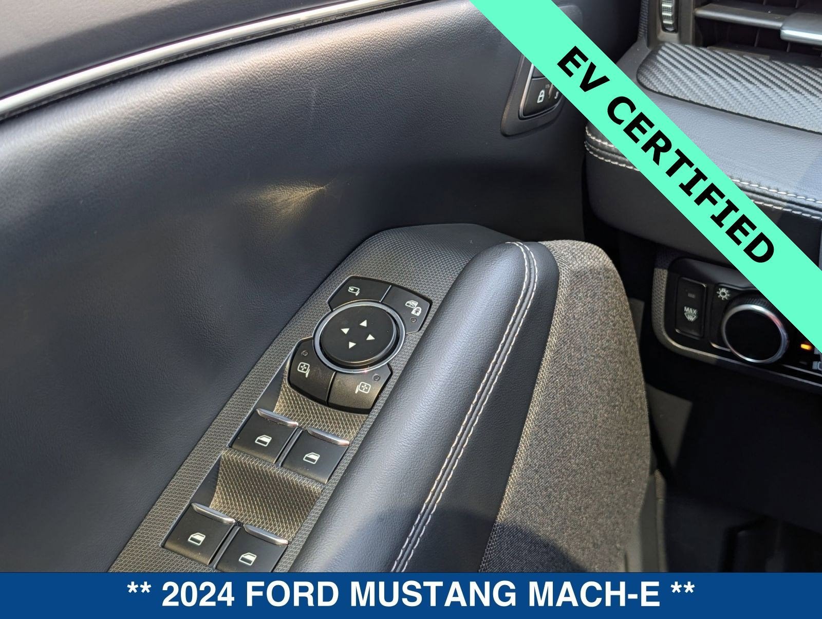 2024 Ford Mustang Mach-E Premium