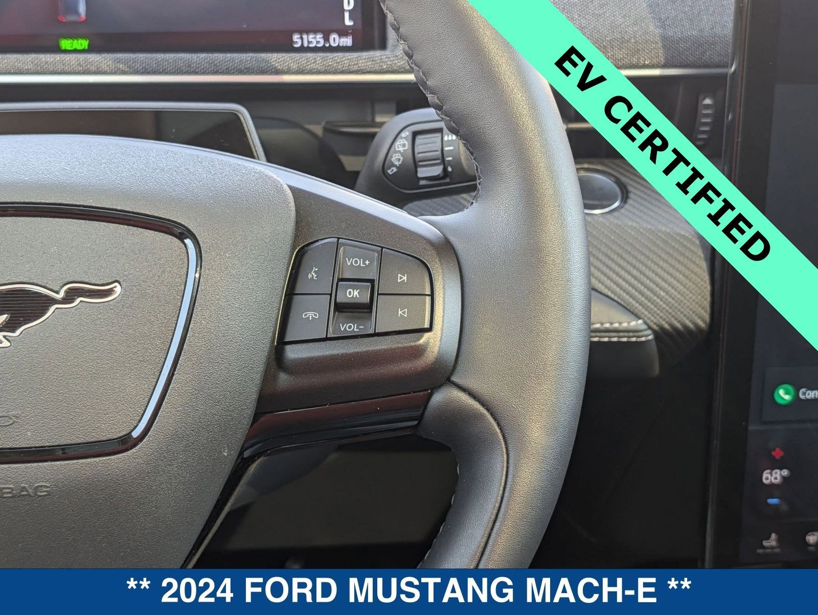 2024 Ford Mustang Mach-E Premium