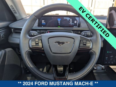 2024 Ford Mustang Mach-E Premium