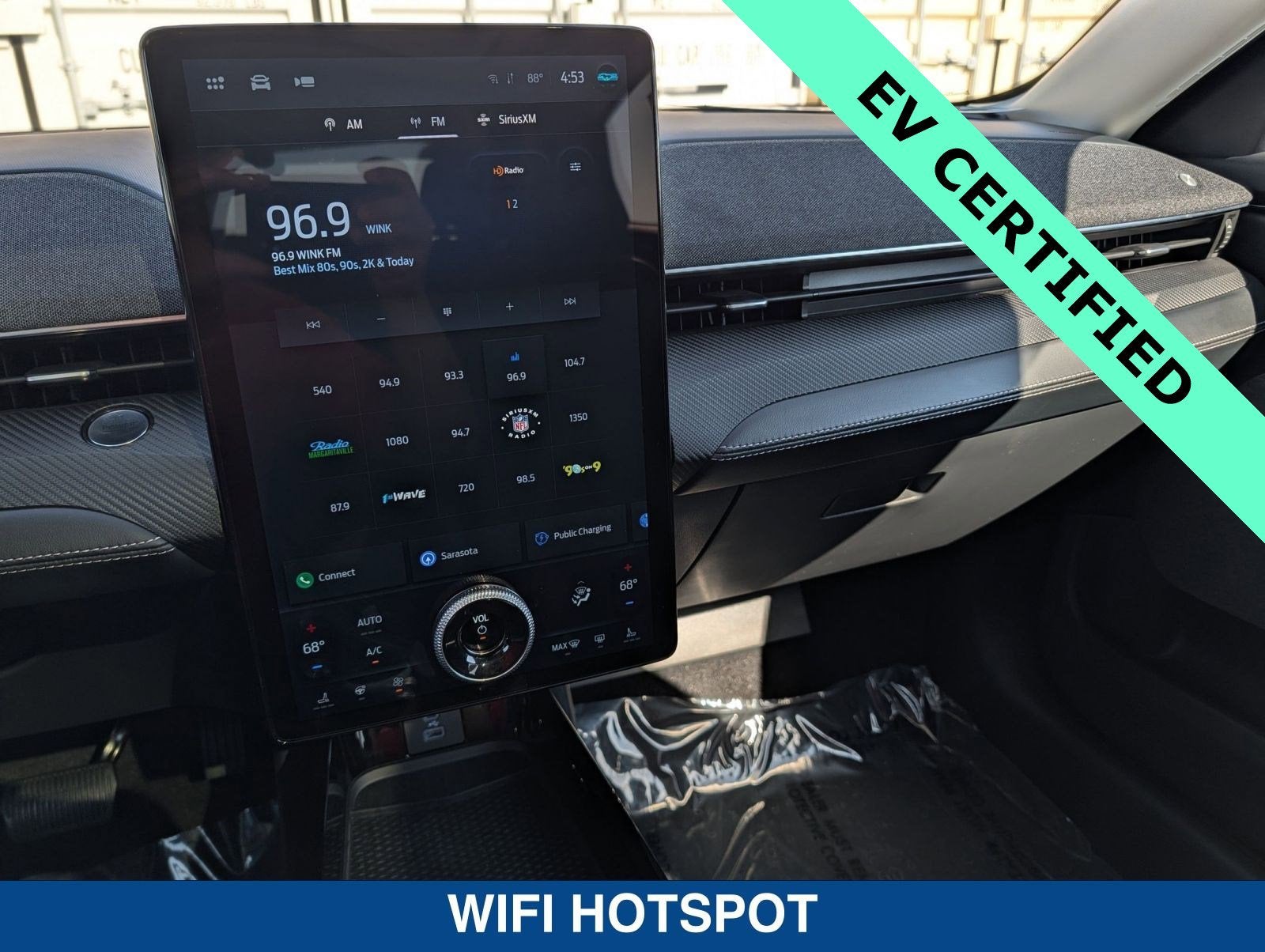 2024 Ford Mustang Mach-E Premium