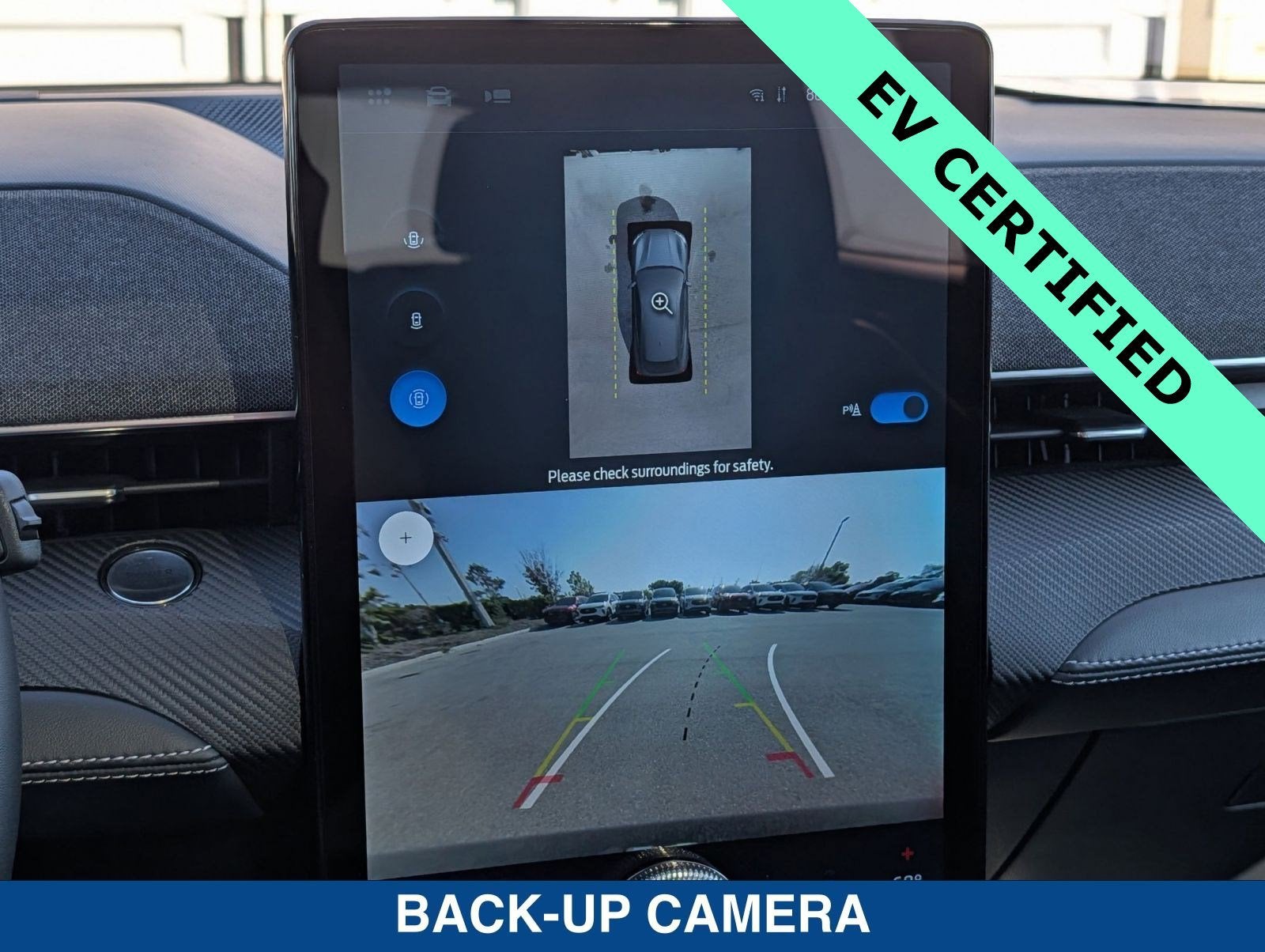 2024 Ford Mustang Mach-E Premium