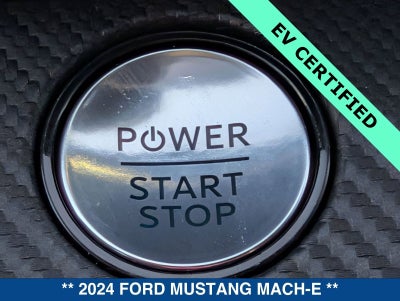 2024 Ford Mustang Mach-E Premium
