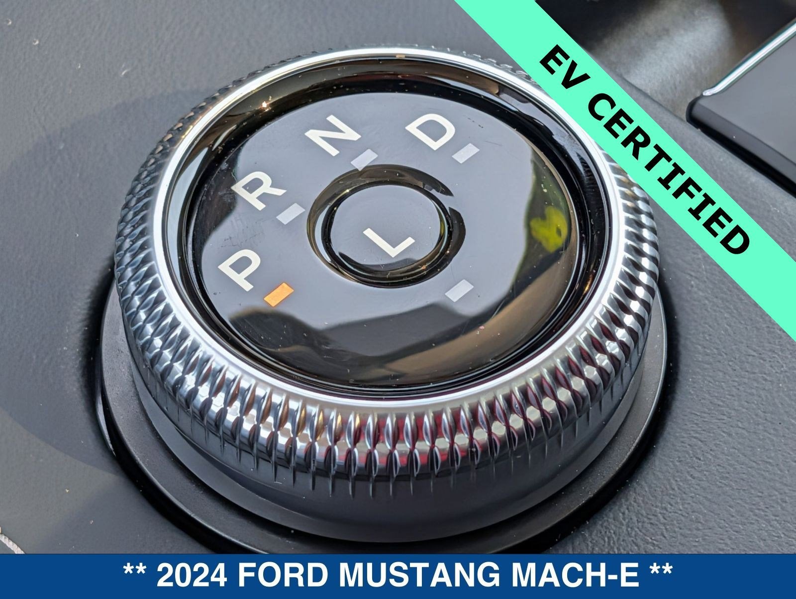 2024 Ford Mustang Mach-E Premium