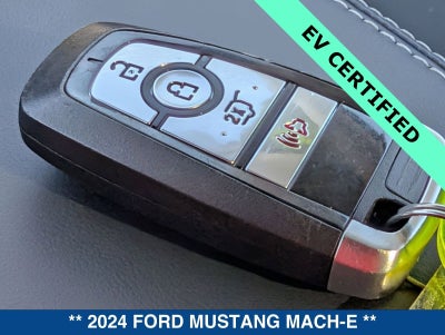 2024 Ford Mustang Mach-E Premium