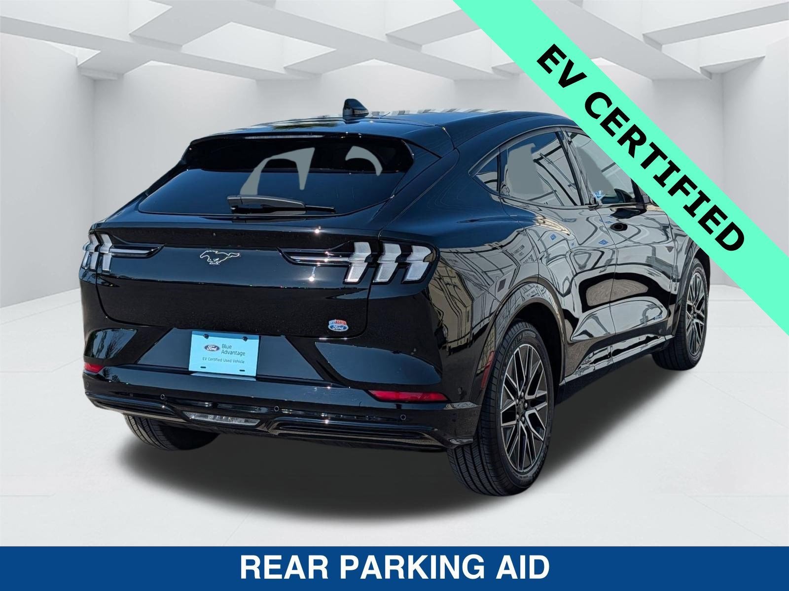 2024 Ford Mustang Mach-E Premium