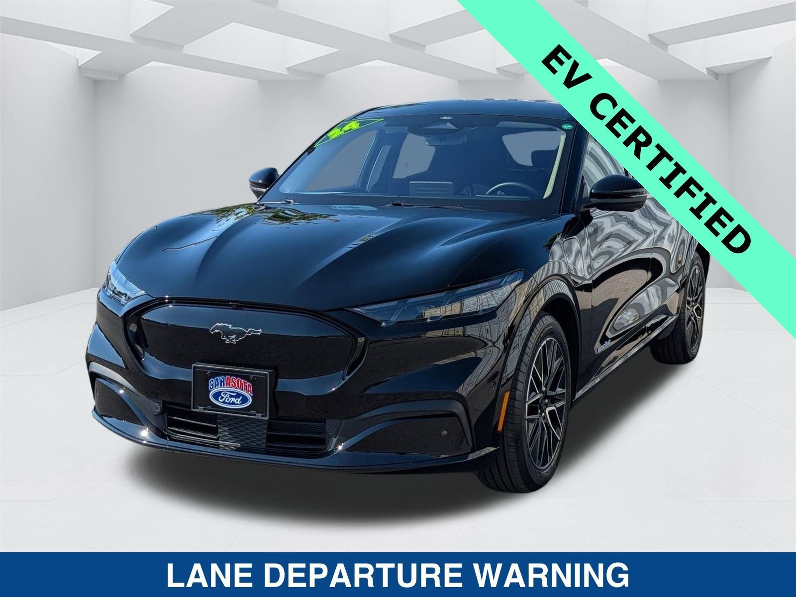 2024 Ford Mustang Mach-E Premium